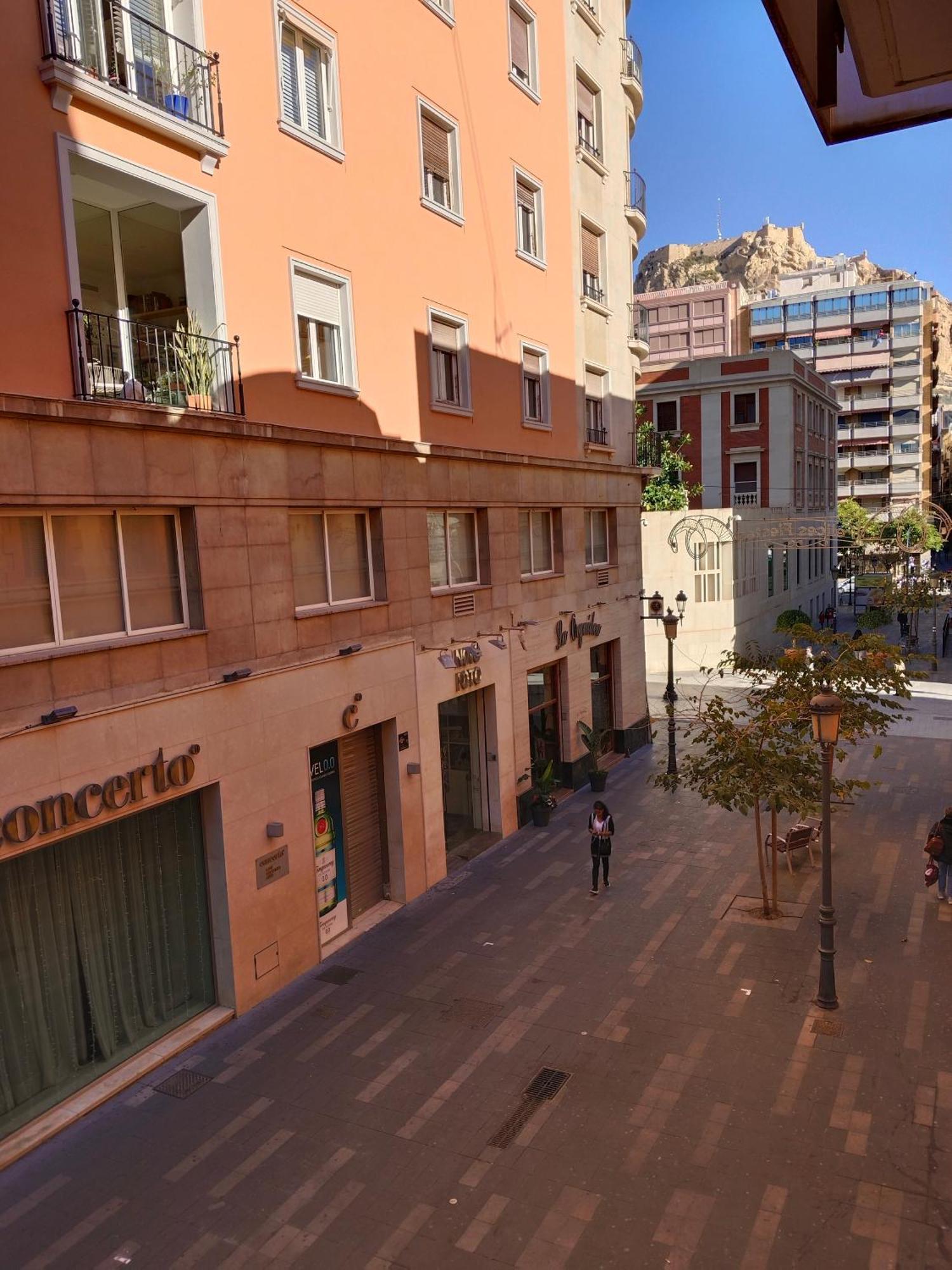 City Center Nice Apartment Alicante Esterno foto